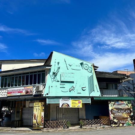 Bunk Puteh Homestay Куала-Тренгану Экстерьер фото