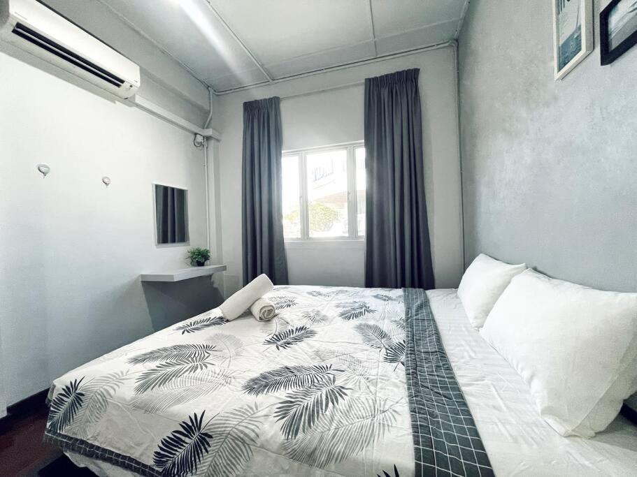 Bunk Puteh Homestay Куала-Тренгану Экстерьер фото