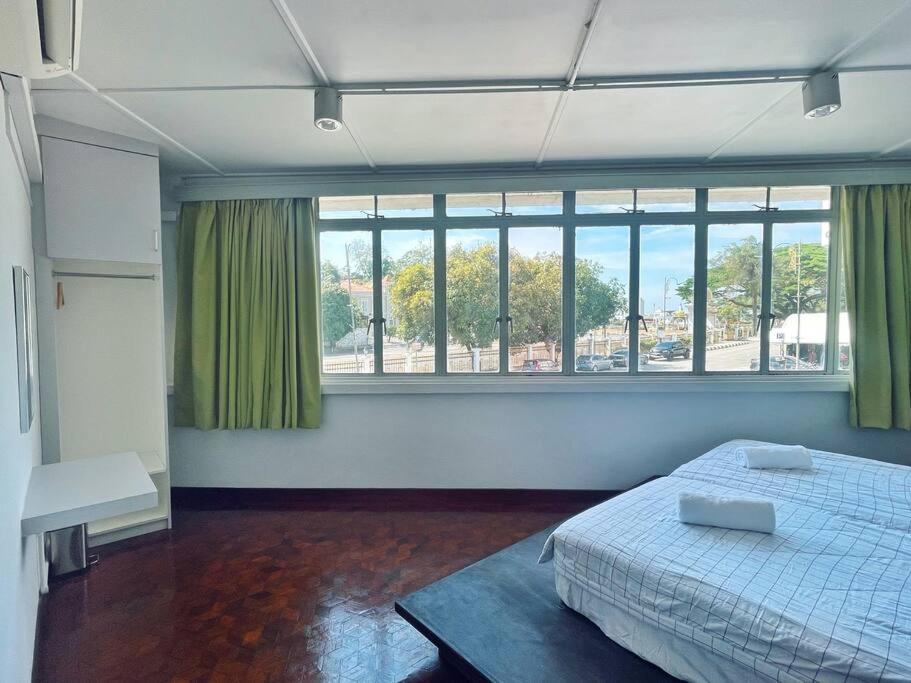 Bunk Puteh Homestay Куала-Тренгану Экстерьер фото