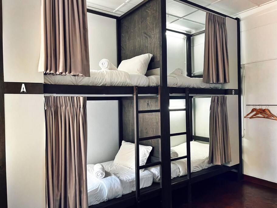 Bunk Puteh Homestay Куала-Тренгану Экстерьер фото