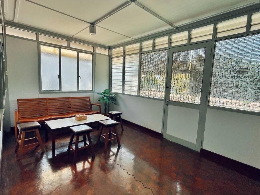 Bunk Puteh Homestay Куала-Тренгану Экстерьер фото