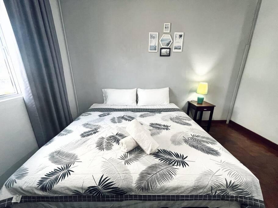 Bunk Puteh Homestay Куала-Тренгану Экстерьер фото