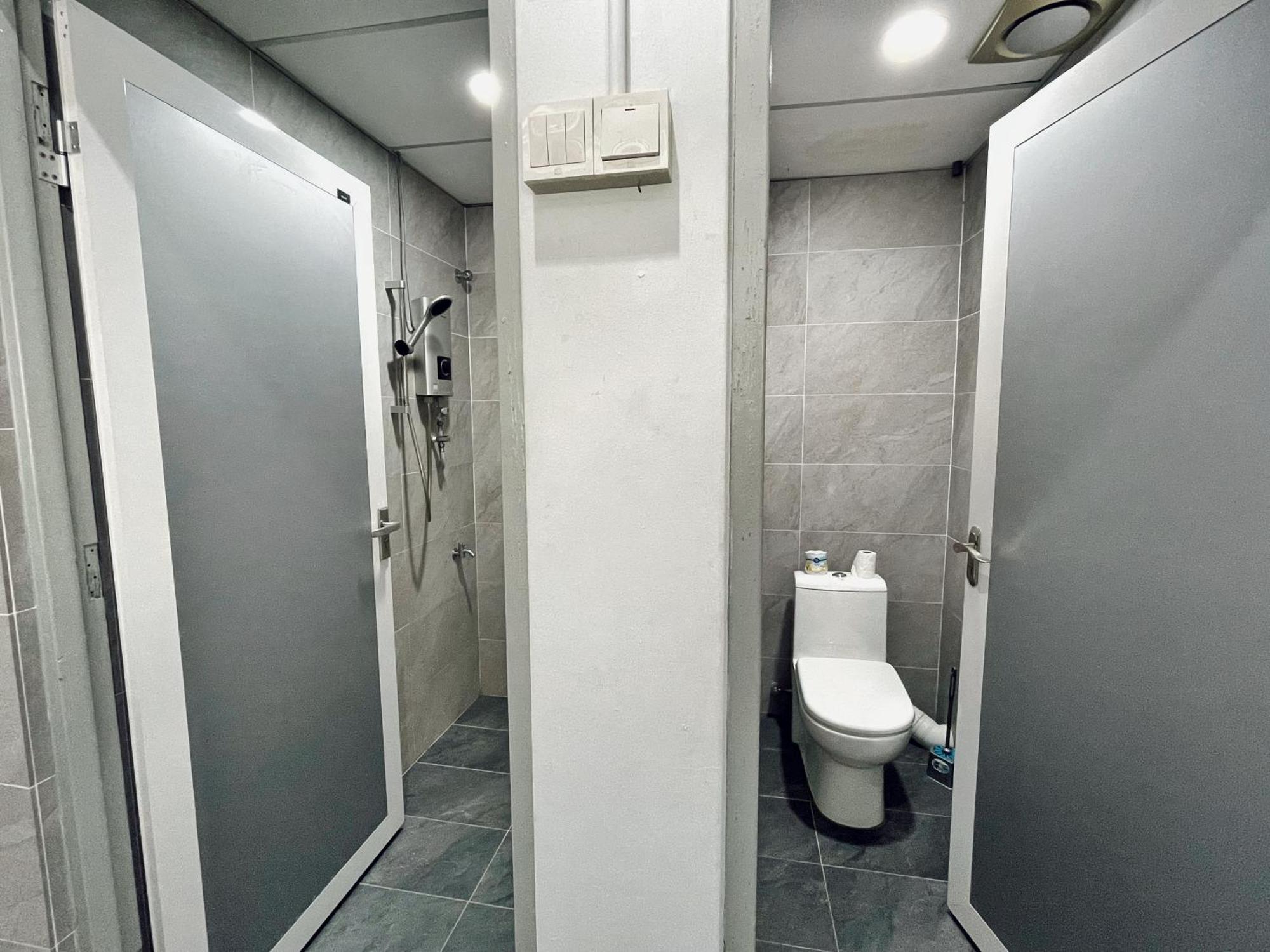 Bunk Puteh Homestay Куала-Тренгану Экстерьер фото